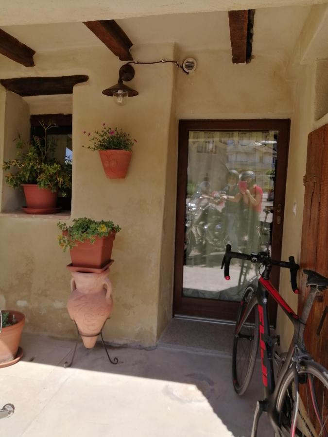 فندق تْشيتّا دي كاستيلّوفي  A Casa Mia المظهر الخارجي الصورة
