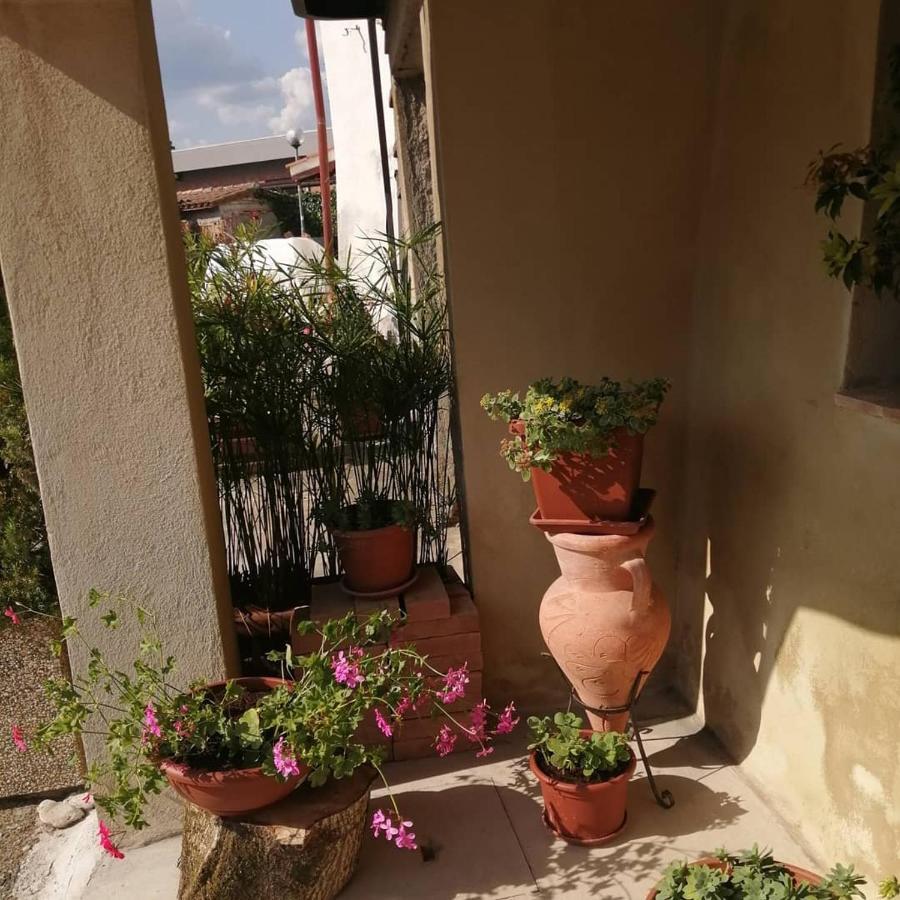 فندق تْشيتّا دي كاستيلّوفي  A Casa Mia المظهر الخارجي الصورة