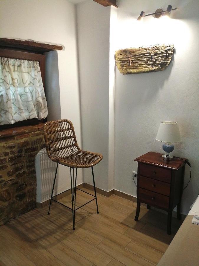 فندق تْشيتّا دي كاستيلّوفي  A Casa Mia المظهر الخارجي الصورة