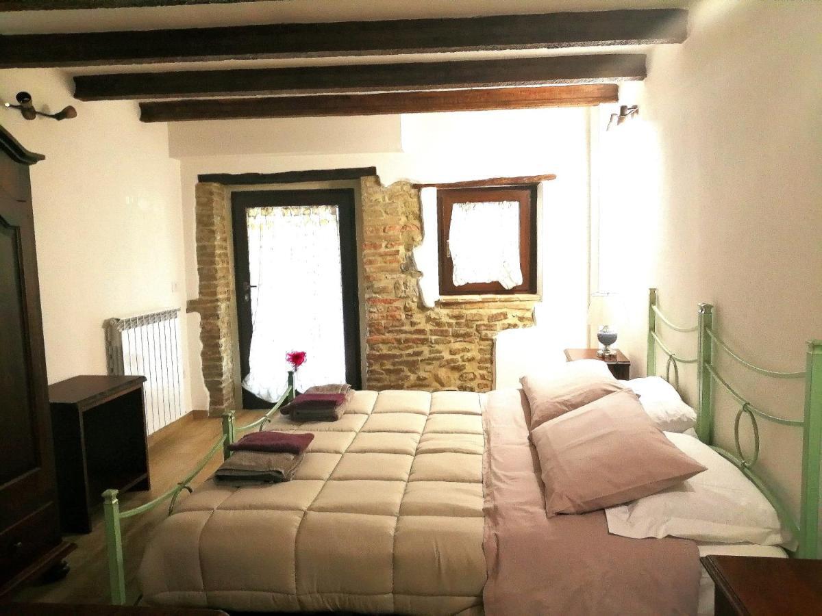 فندق تْشيتّا دي كاستيلّوفي  A Casa Mia المظهر الخارجي الصورة