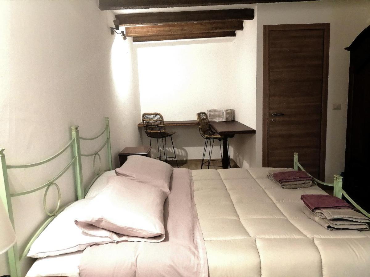 فندق تْشيتّا دي كاستيلّوفي  A Casa Mia المظهر الخارجي الصورة